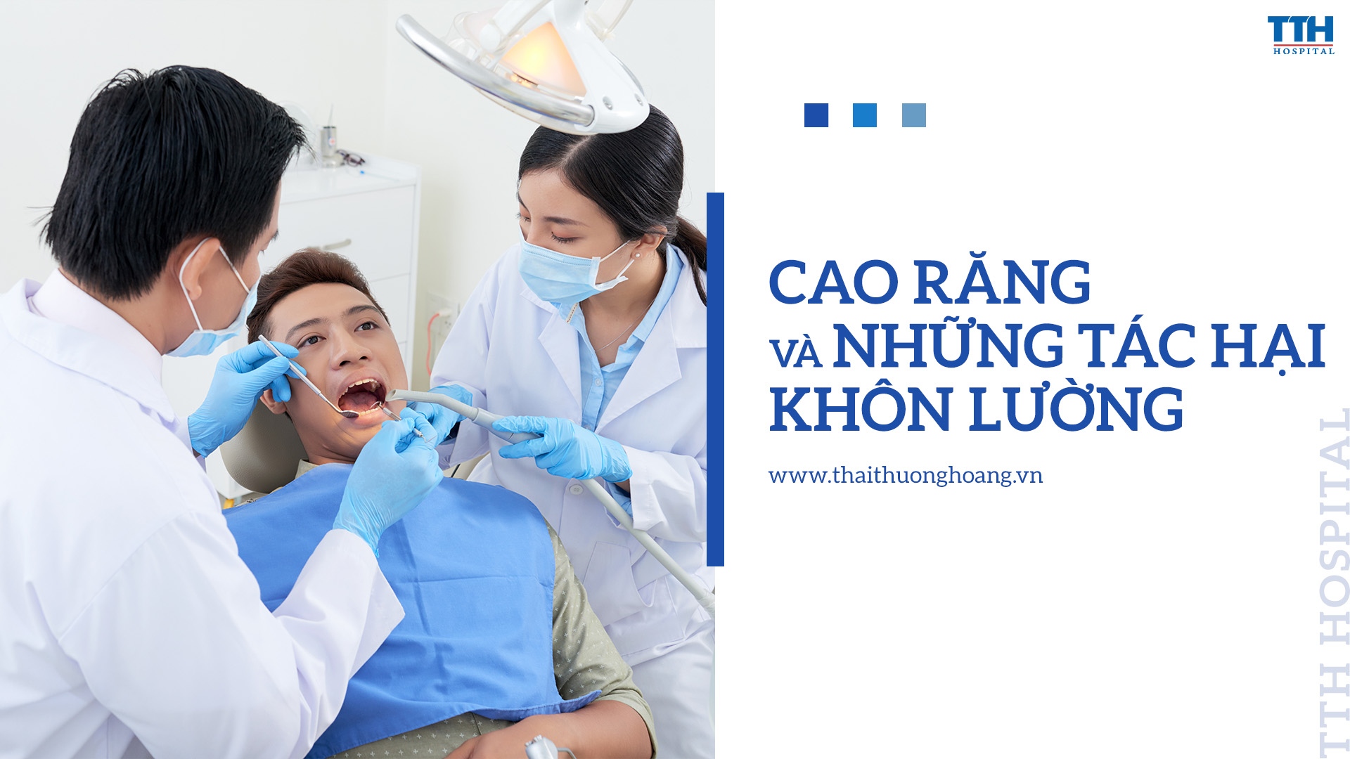 CAO RĂNG VÀ NHỮNG TÁC HẠI KHÔN LƯỜNG